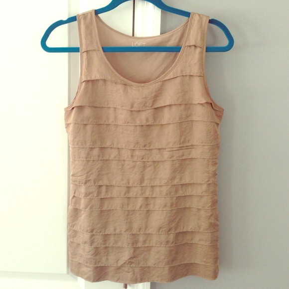 Loft Tiered Tank