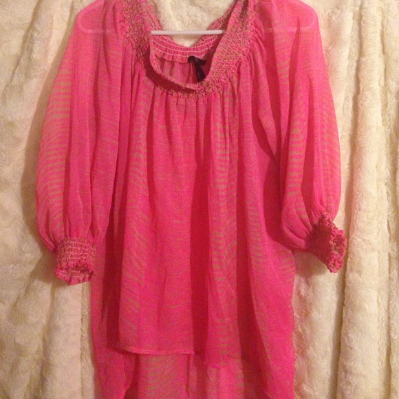 Bathing suit cover up