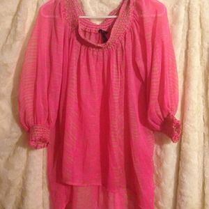 Bathing suit cover up