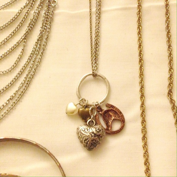 American Eagle Outfitters Jewelry - Multi pendant necklace American Eagle Outfitters Jewelry - Multi pendant necklace