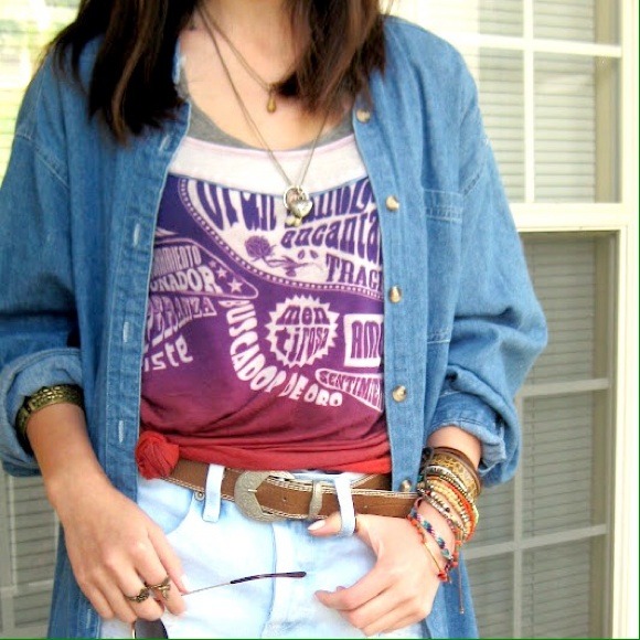 American Eagle Outfitters Jewelry - Multi pendant necklace American Eagle Outfitters Jewelry - Multi pendant necklace