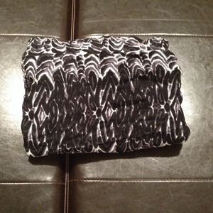 Stella and Dot Zebra Scarf