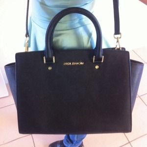 Michael Kors Black Bag