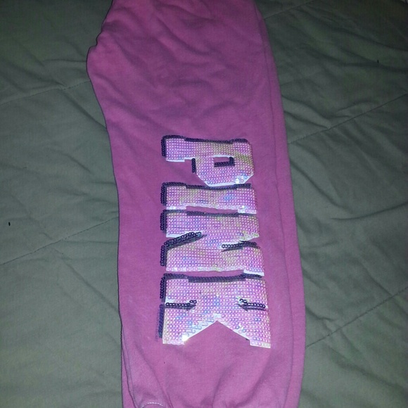Vs Love Pink Sweats! ?'