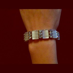 Brand new blue bracelet