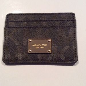 MK card case