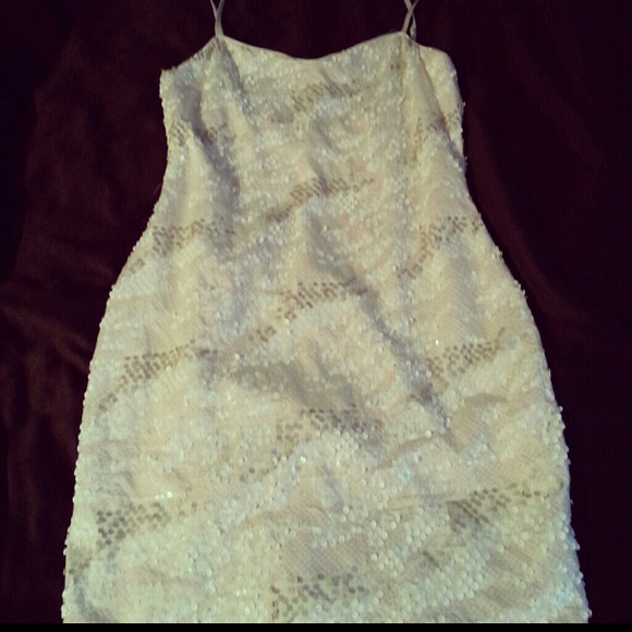 Charlotte Russe Party Dress ?