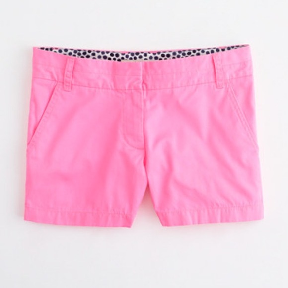 🚫SOLD🚫J Crew 5" Chino Shorts