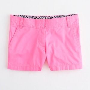 🚫SOLD🚫J Crew 5" Chino Shorts
