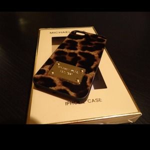 Michael Kors 100% authentic IPhone 5 case