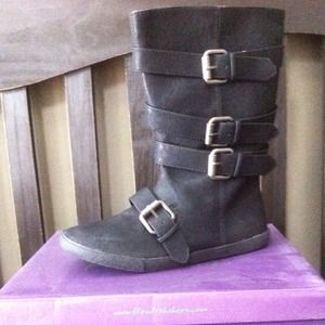 Blowfish boots in black size 10