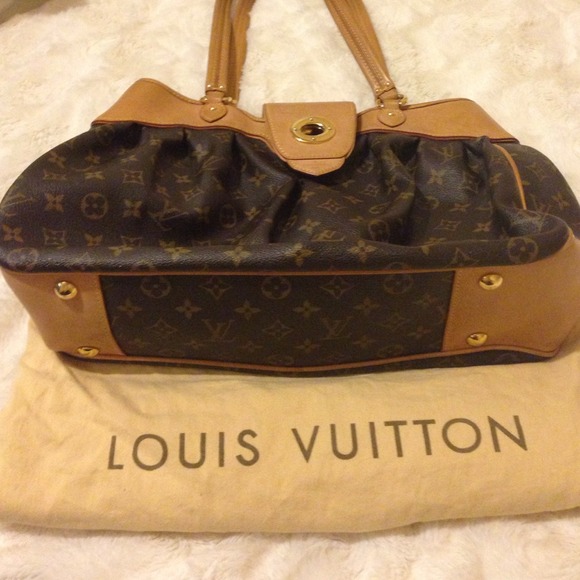 Louis Vuitton Boetie handbag