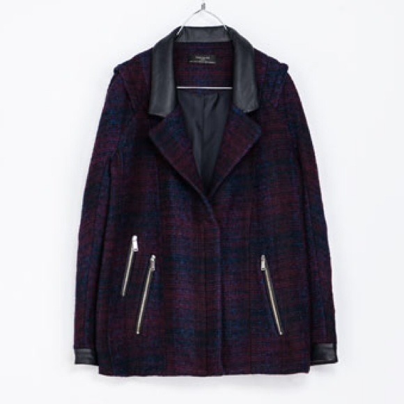 Zara Jackets & Blazers - 🏆PM EDITOR PICK: Zara Tweed Jacket ❌SOLD