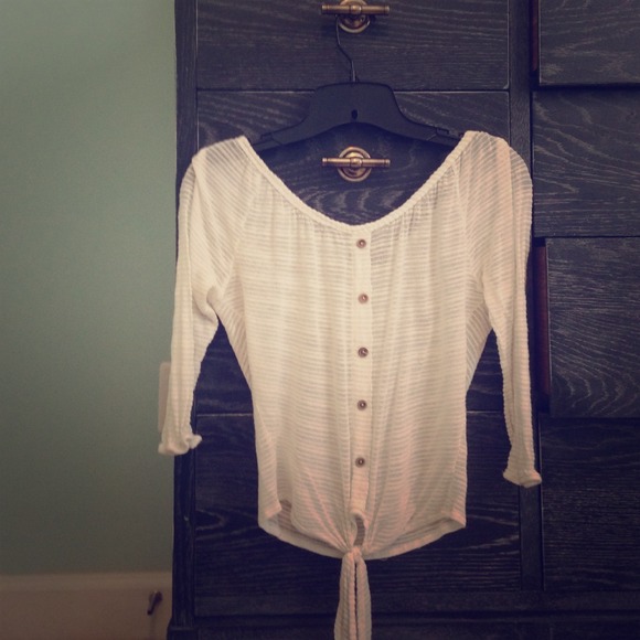 White top