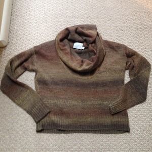 M by Michael Stars Cropped sweater