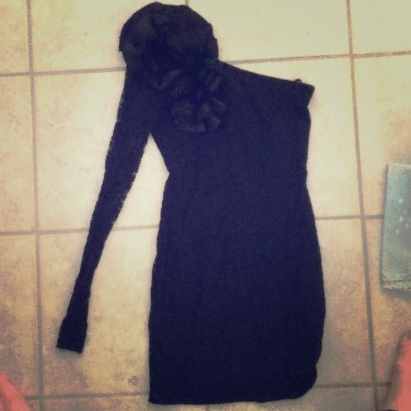 Arden B lace dress
