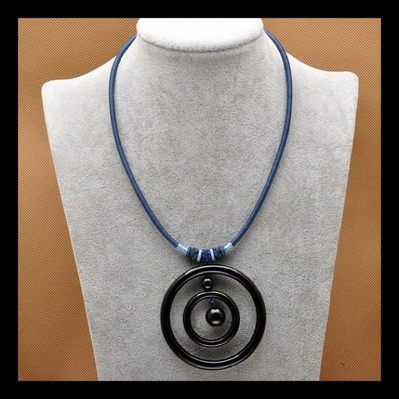 Unbranded Jewelry - Chinese Knot Cord Necklace