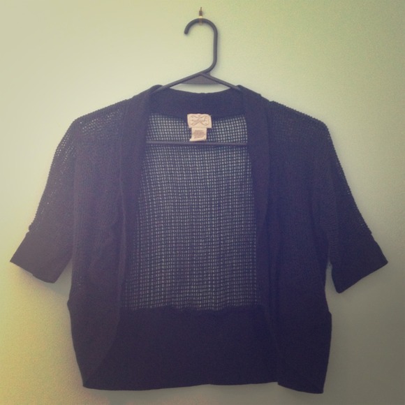 Mini cardigan