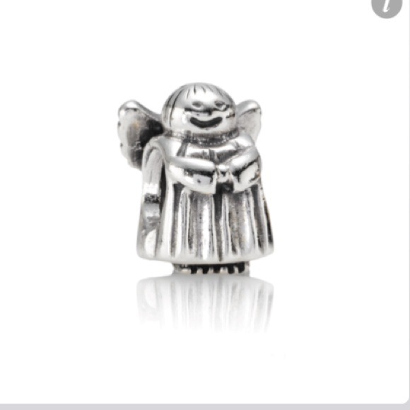 Pandora  Jewelry - Hold $20 - Angel Of Hope - Authentic Pandora Charm