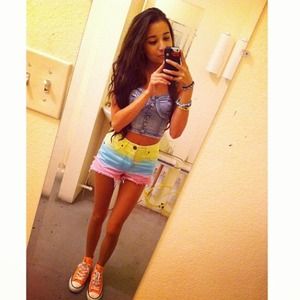 UNIF guess what shorts