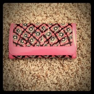 Vera Bradley Wallet