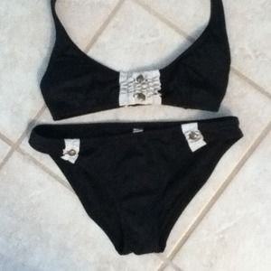Victoria Secret Tuxedo Bikini REDUCED