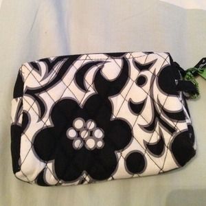 Vera Bradley cosmetic bag SOLD!!