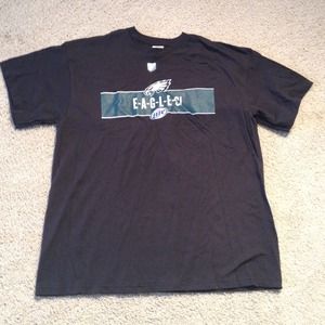 New eagles shirt