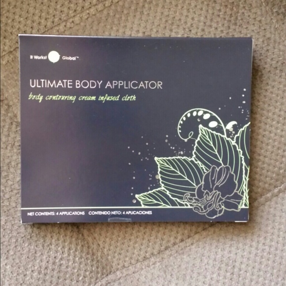 IT WORKS! Ultimate Body Applicators
