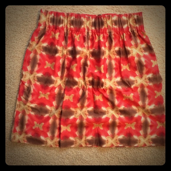 J. Crew skirt