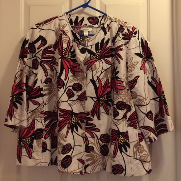 Cute dress barn blazer