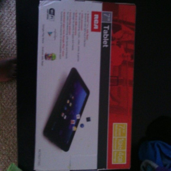 RCA Tablet .