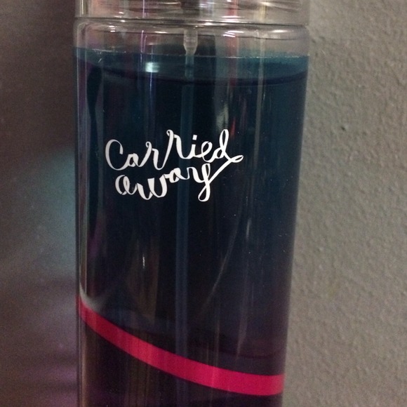 Carried away perfume