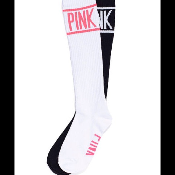 Victorias Secret Knee High Socks