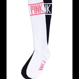 Victorias Secret Knee High Socks