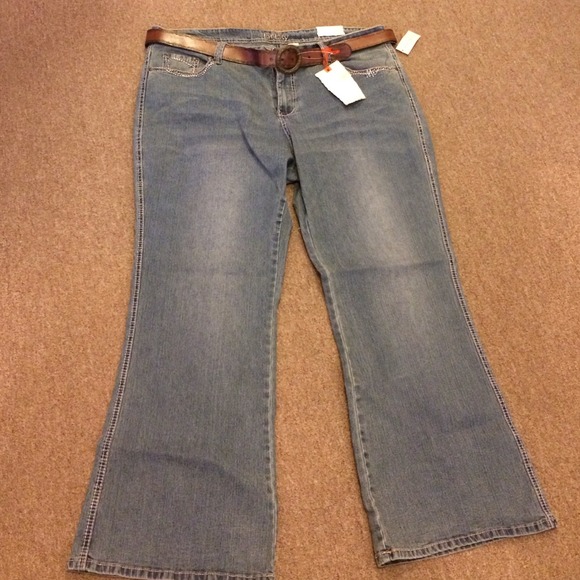 Dress Barn Denim - New jeans from dress barn size 22