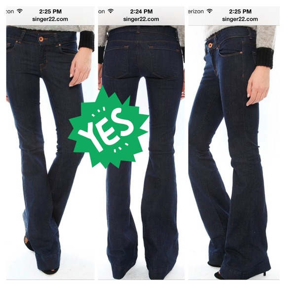 J brand Lovestory sz 25