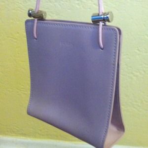 Blush Pink Furla Purse 👛