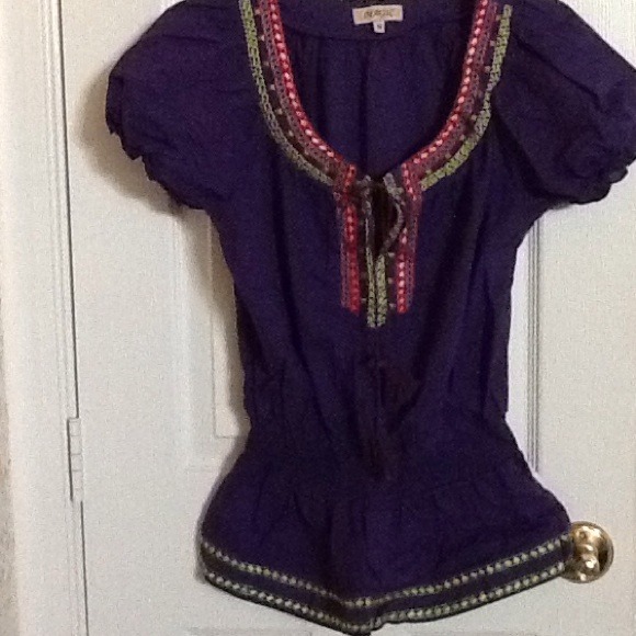 Bohemian sheek shirt