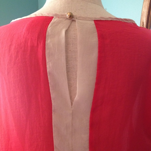 SOLD!!! Sheer top - Picture 2 of 4