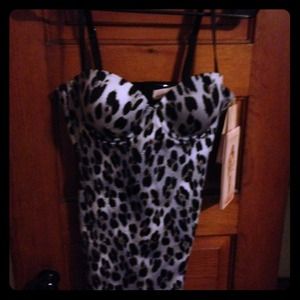 Victoria's Secret shaping slip