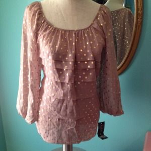 SOLD!!! Elementz top