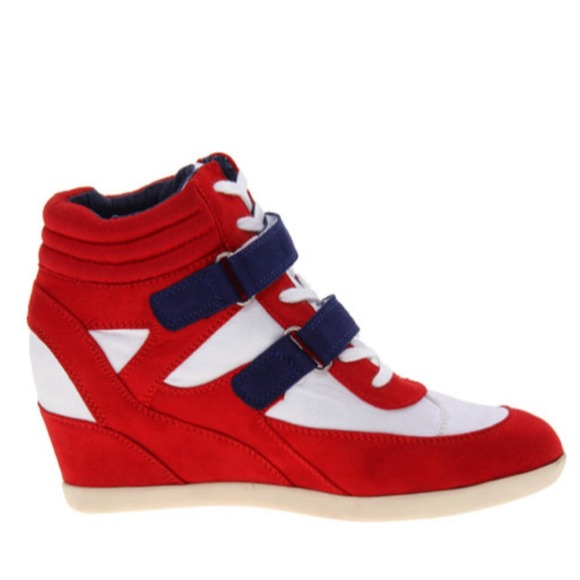 Steve Madden Shoes - Steve Madden Sneaker Wedge