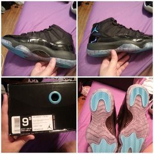 **SOLD**Jordan 11 Gamma's