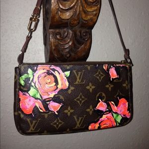 Louis Vuitton Sprouse Pochette