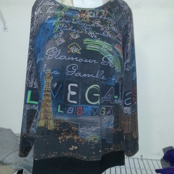 BUNDLED#Colorful sweater