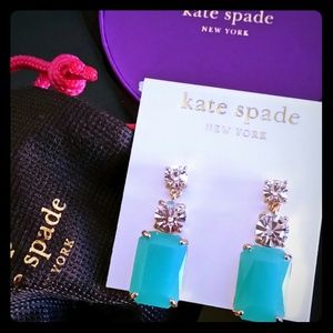 Kate Spade earrings