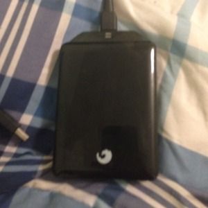 1 Terabyte External Hard-drive