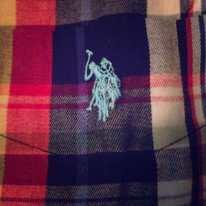 U.S. Polo Assn. Flannel