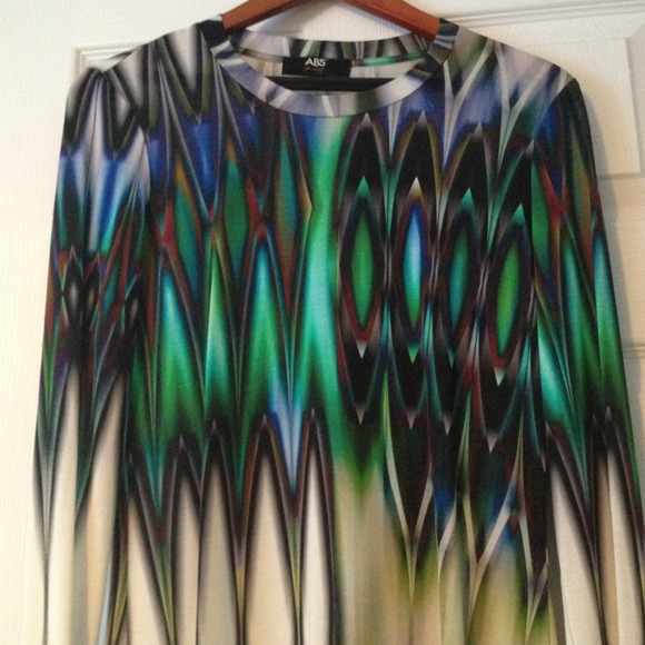 Gorgeous ABS Dress by Allen Schwartz - Picture 3 of 3